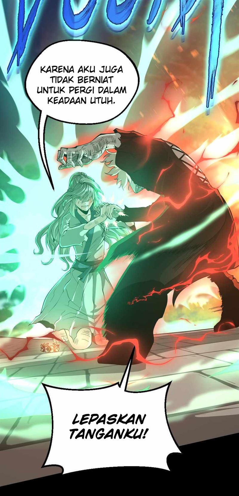 Read The Beginning After the End ID Manga Online