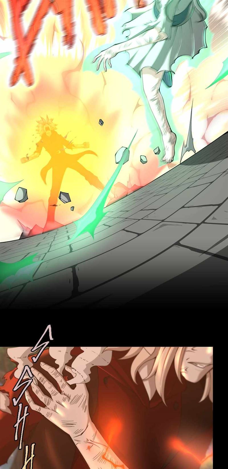 Read The Beginning After the End ID Manga Online