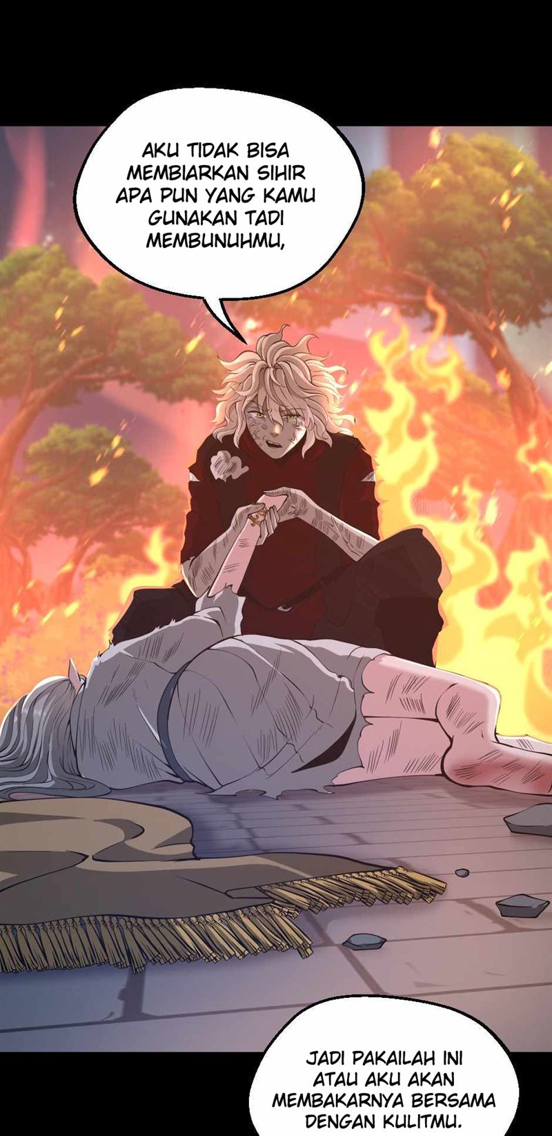 Read The Beginning After the End ID Manga Online