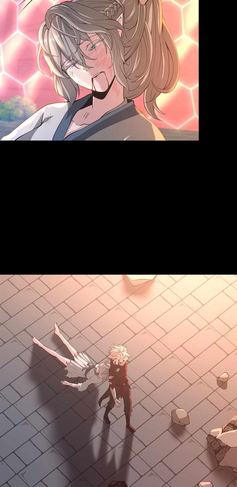 Read The Beginning After the End ID Manga Online