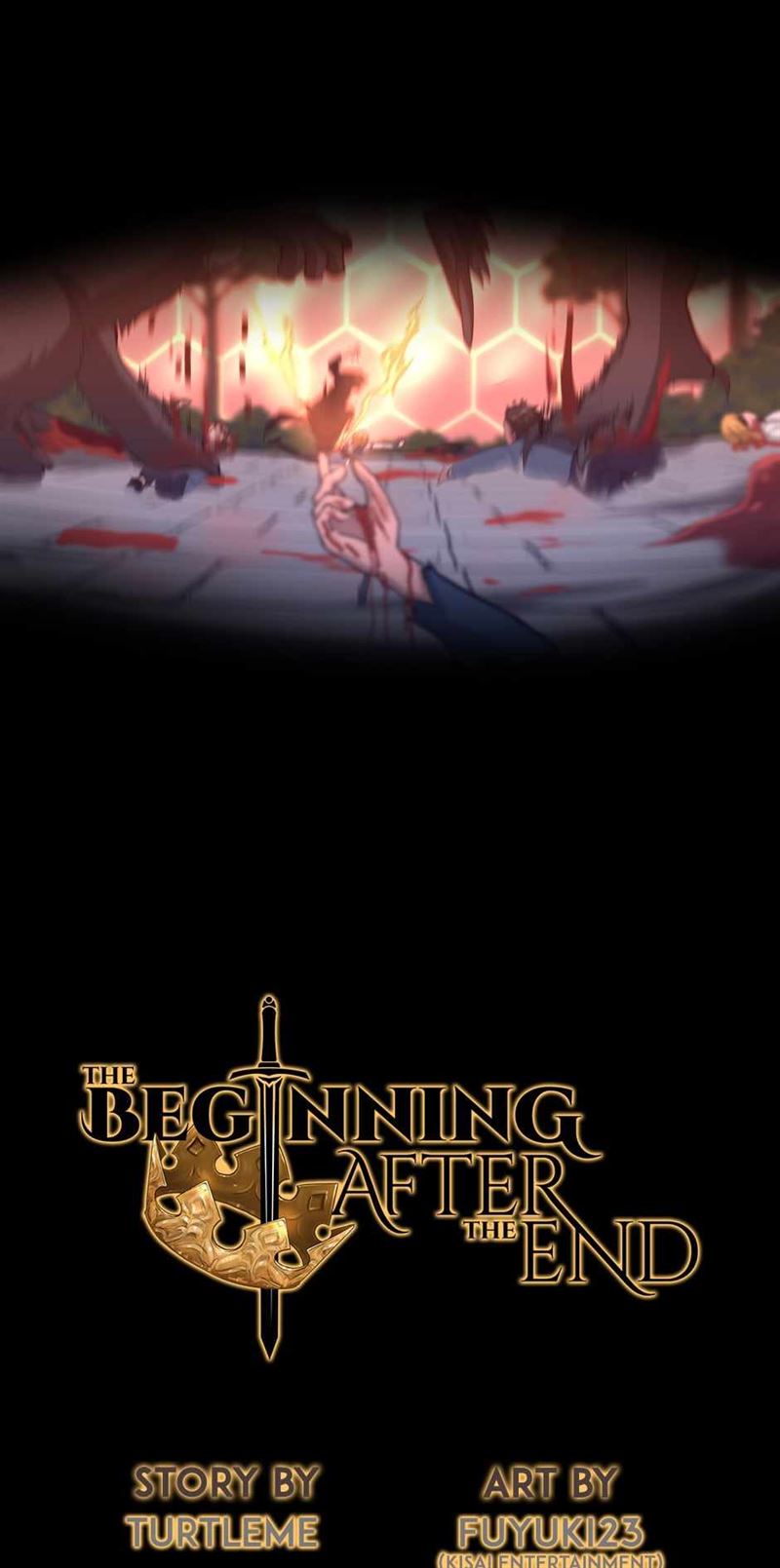 Read The Beginning After the End ID Manga Online