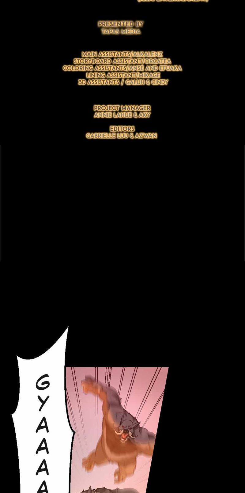 Read The Beginning After the End ID Manga Online