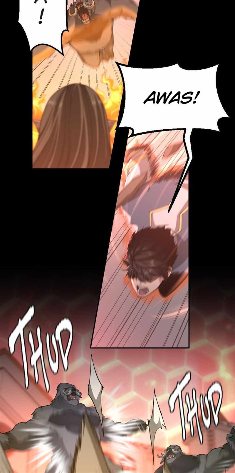 Read The Beginning After the End ID Manga Online
