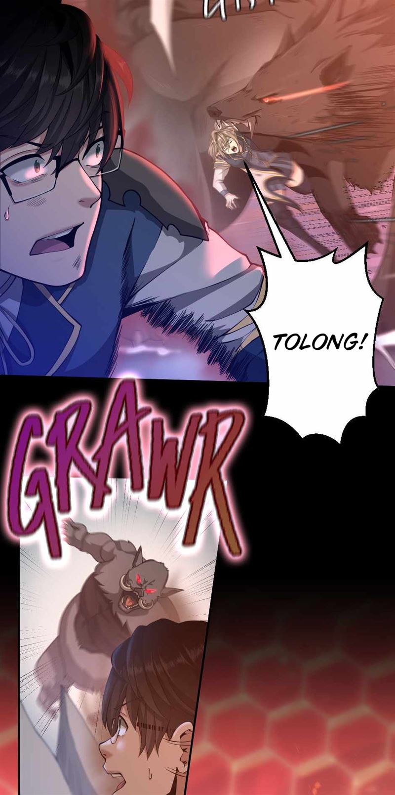 Read The Beginning After the End ID Manga Online