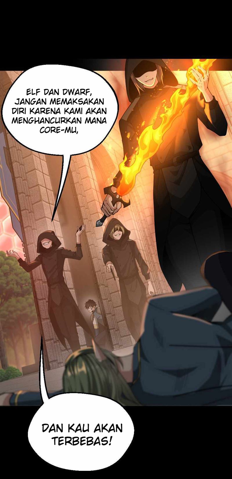 Read The Beginning After the End ID Manga Online