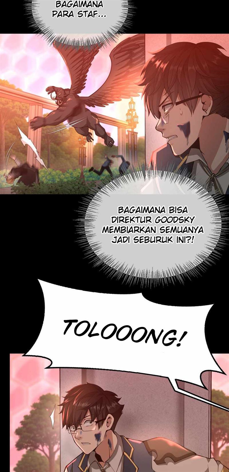 Read The Beginning After the End ID Manga Online