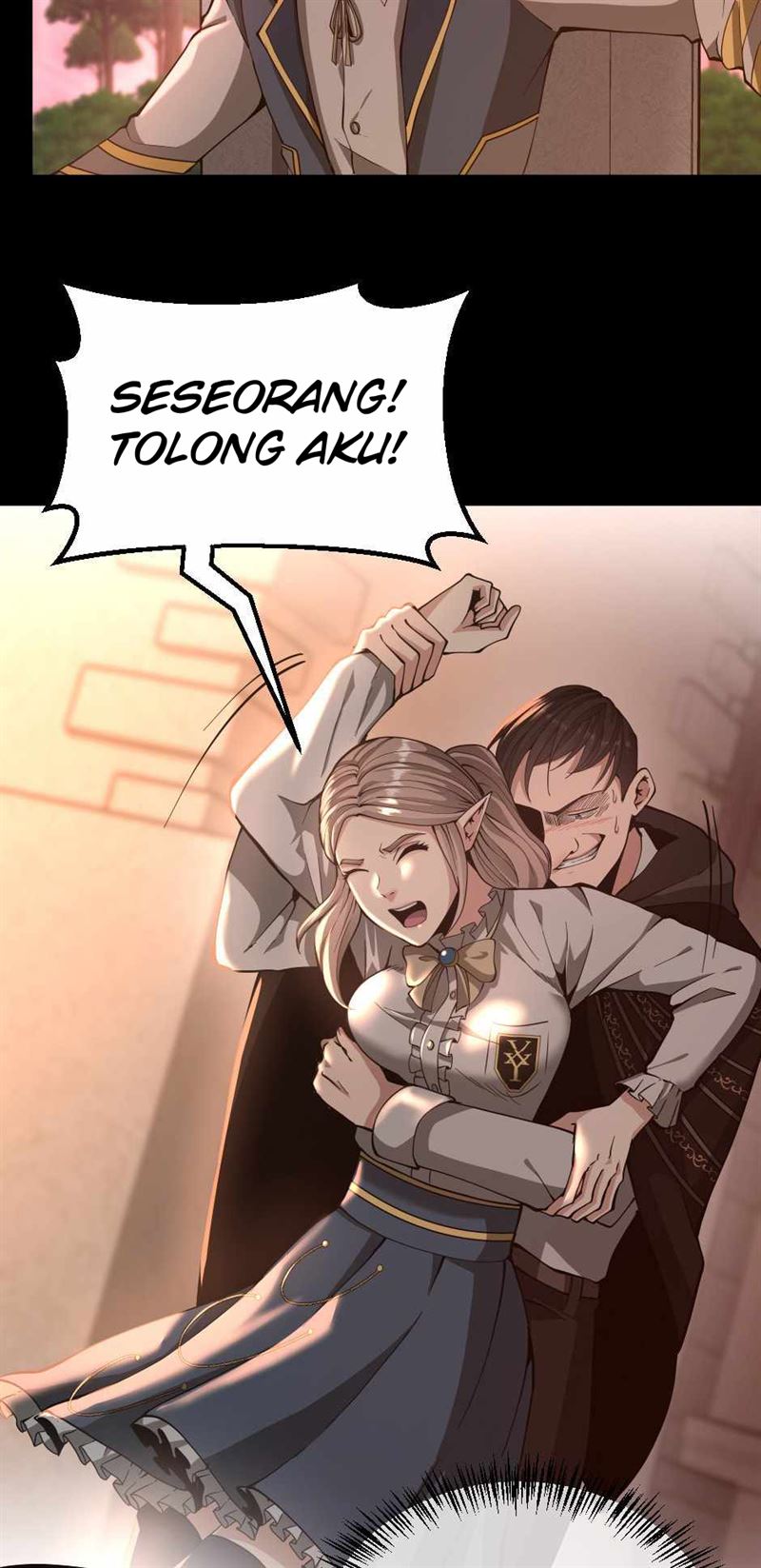 Read The Beginning After the End ID Manga Online