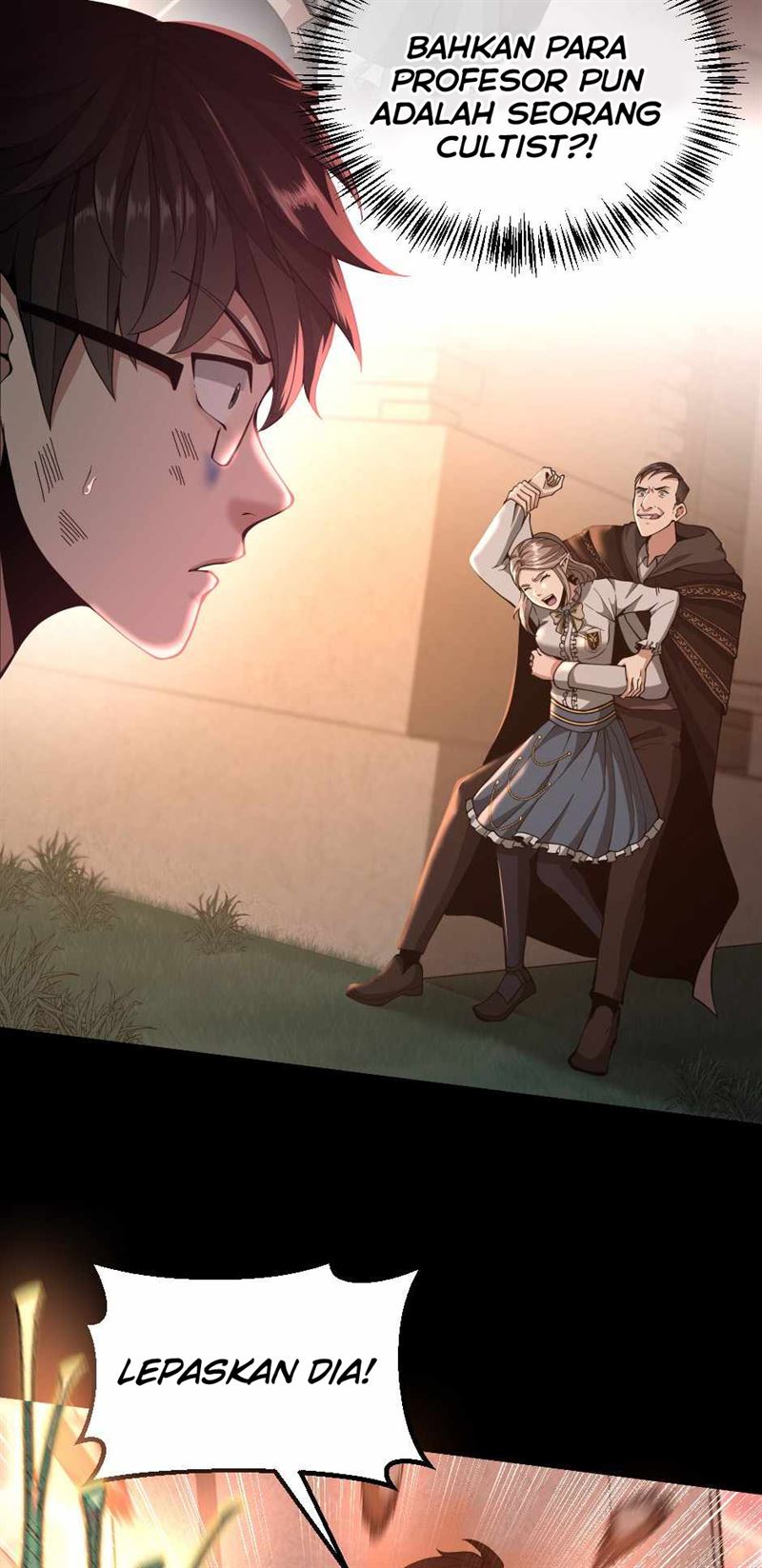 Read The Beginning After the End ID Manga Online