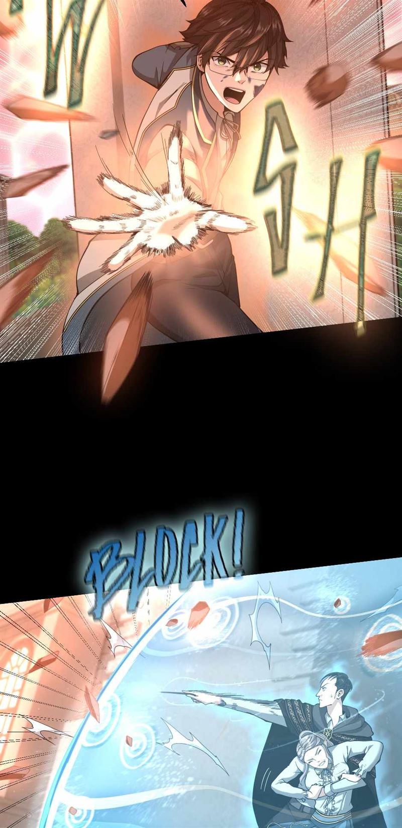Read The Beginning After the End ID Manga Online