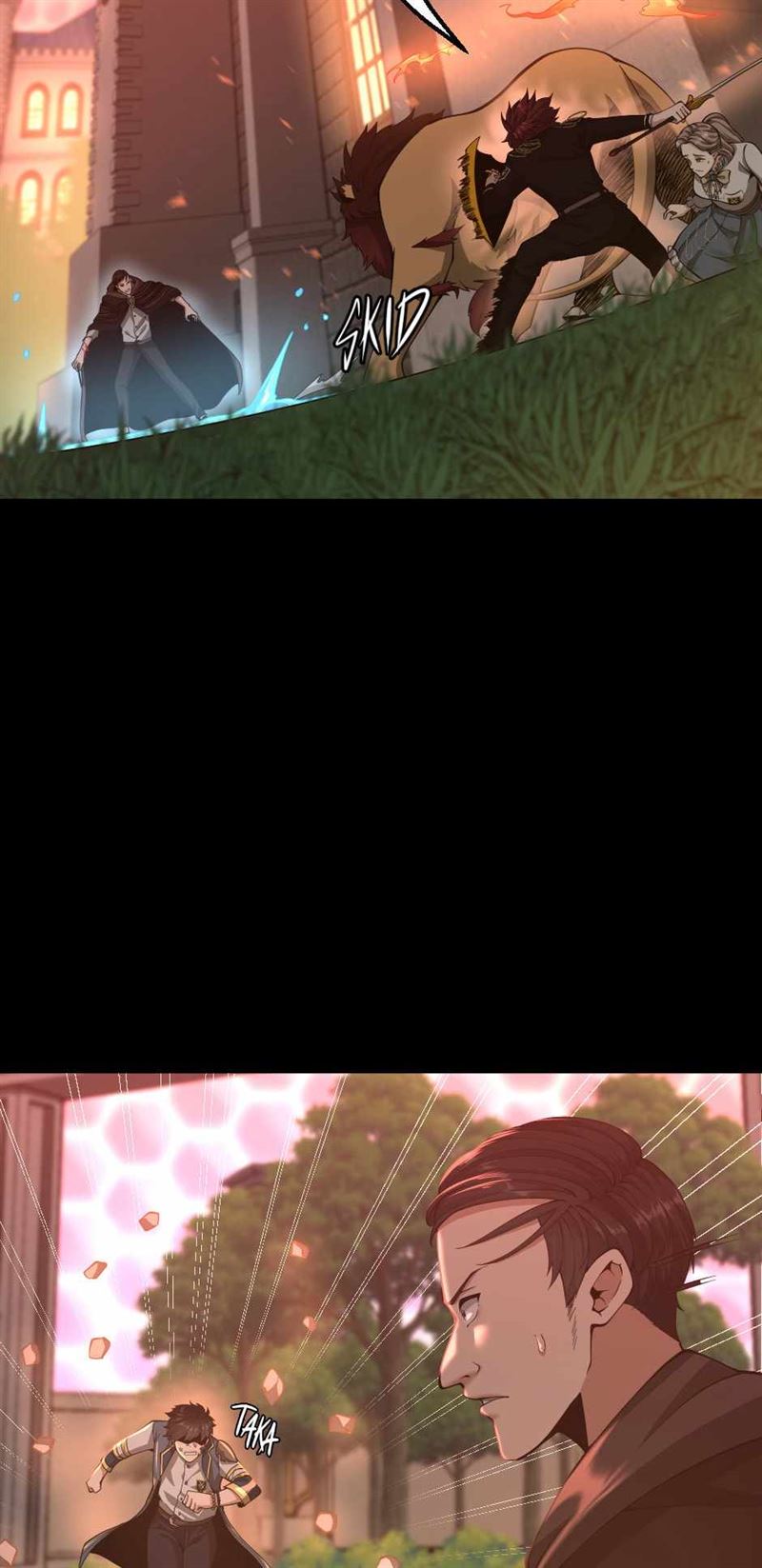 Read The Beginning After the End ID Manga Online