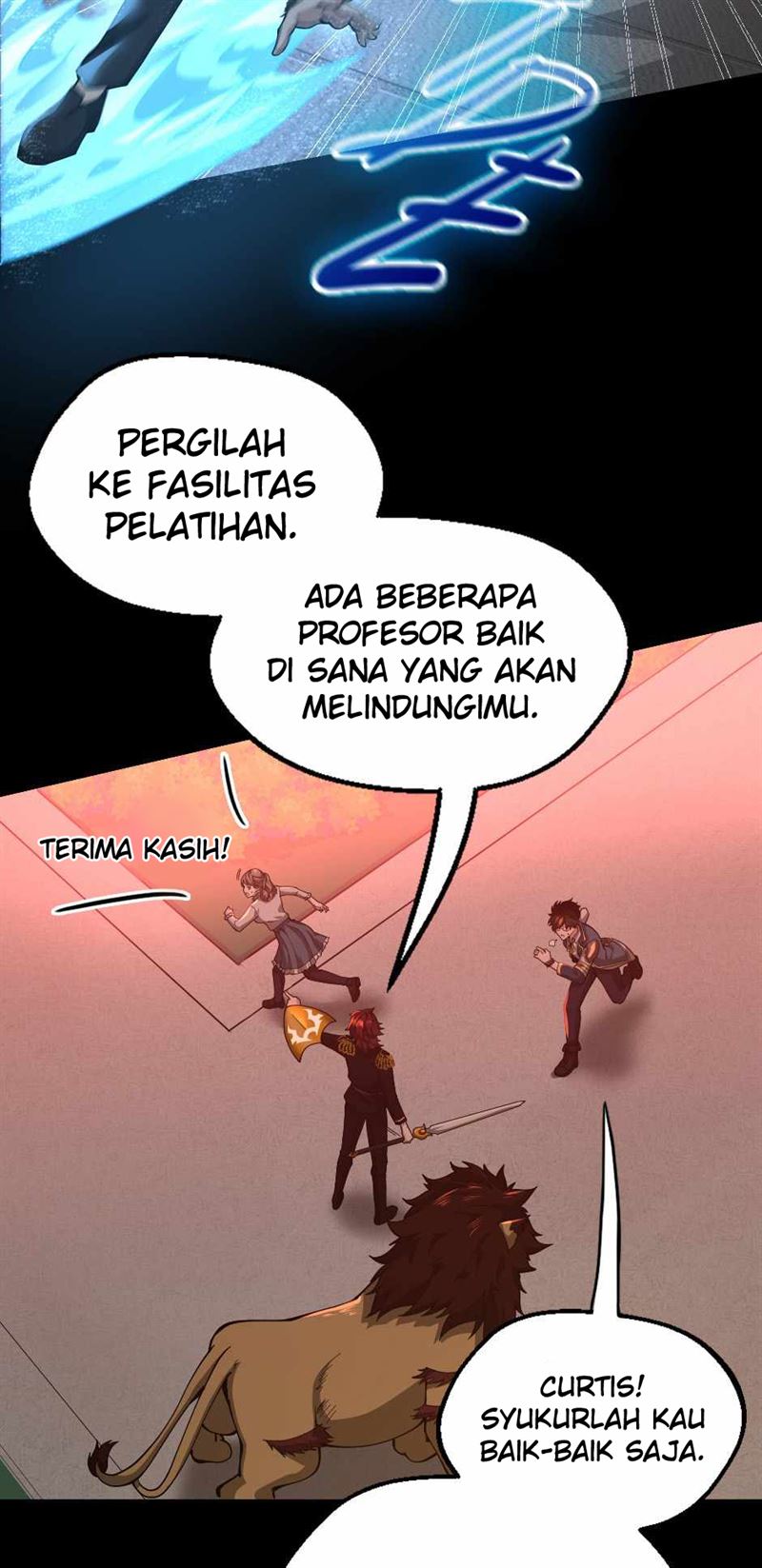Read The Beginning After the End ID Manga Online