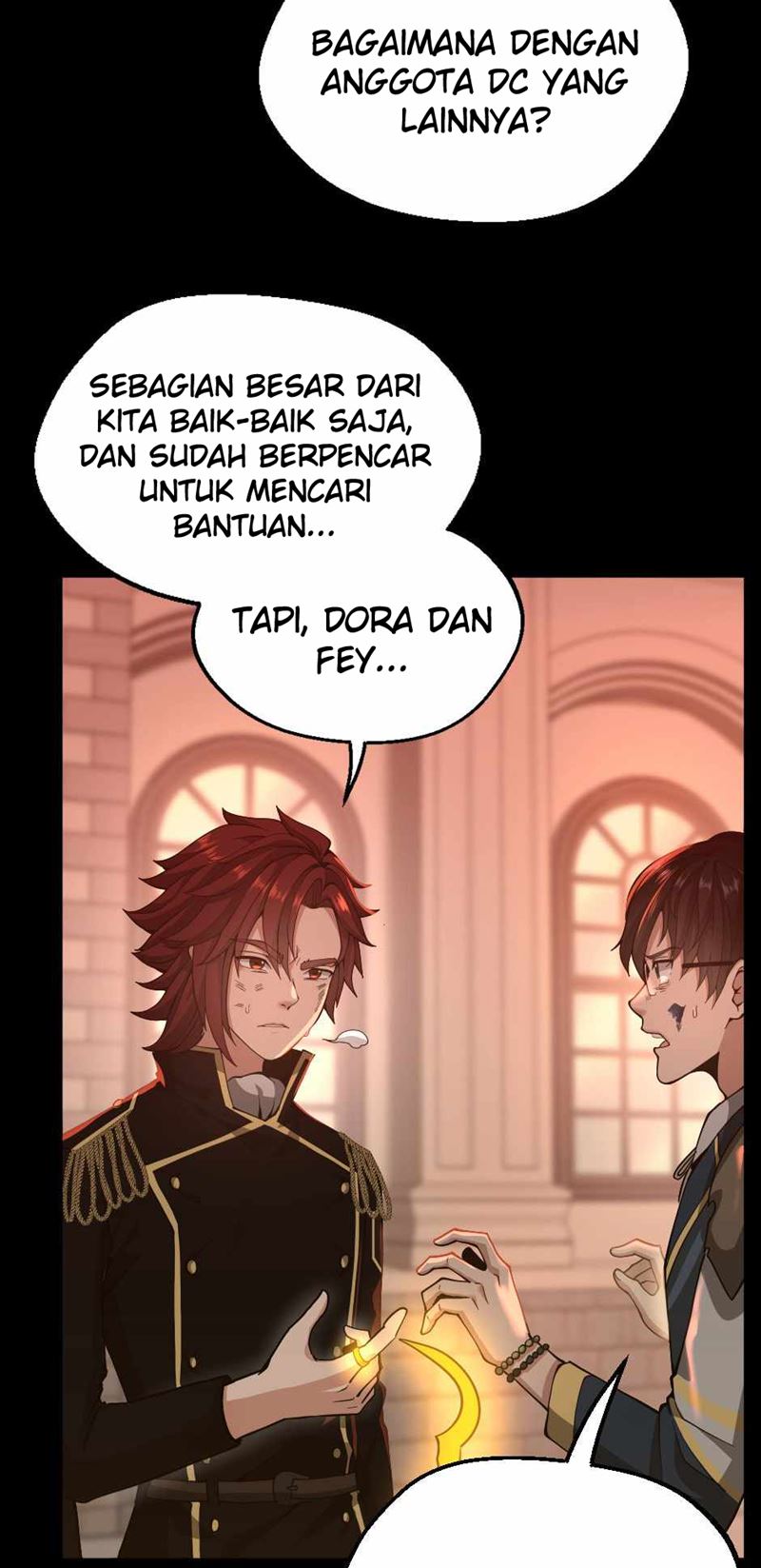 Read The Beginning After the End ID Manga Online