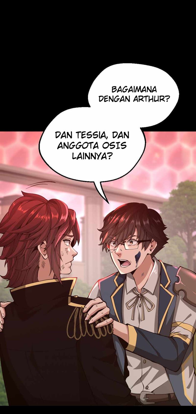 Read The Beginning After the End ID Manga Online