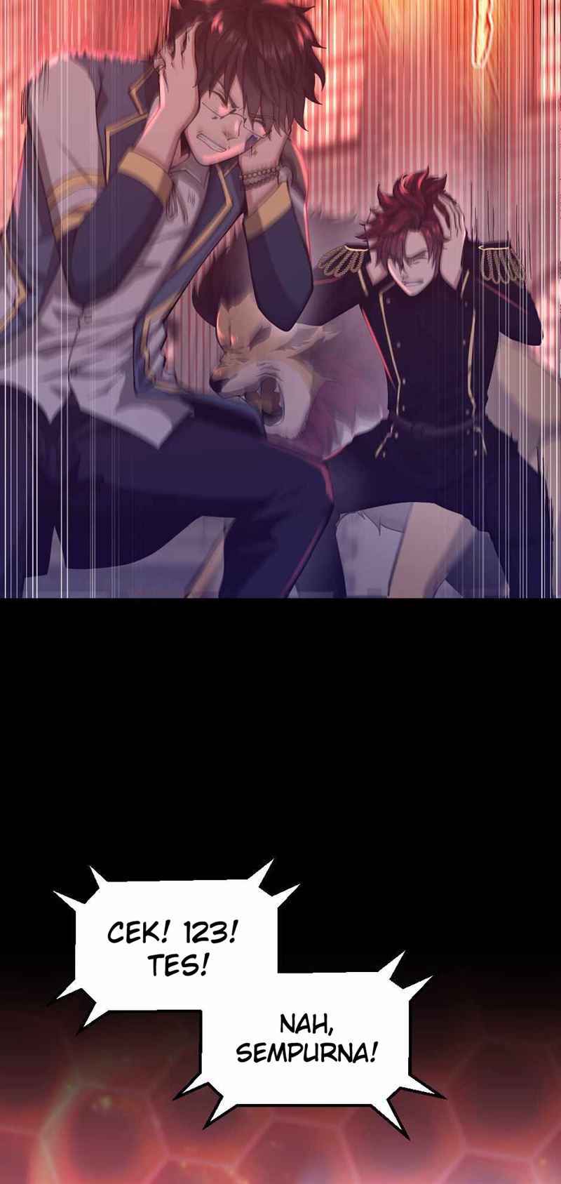 Read The Beginning After the End ID Manga Online