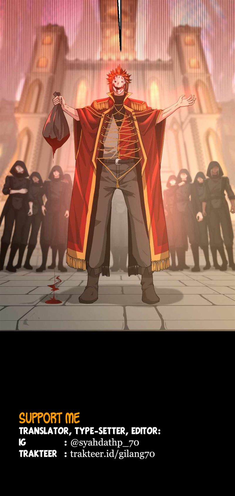 Read The Beginning After the End ID Manga Online