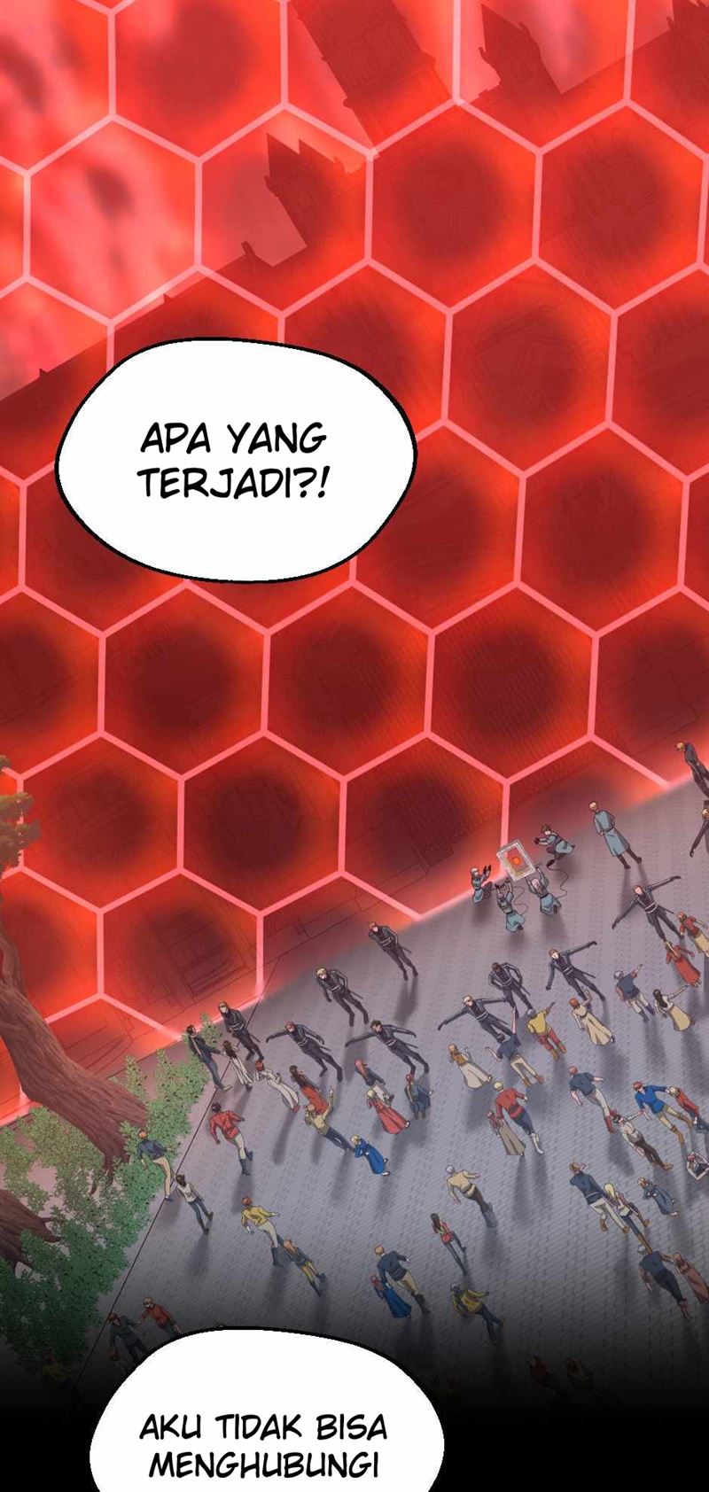 Read The Beginning After the End ID Manga Online