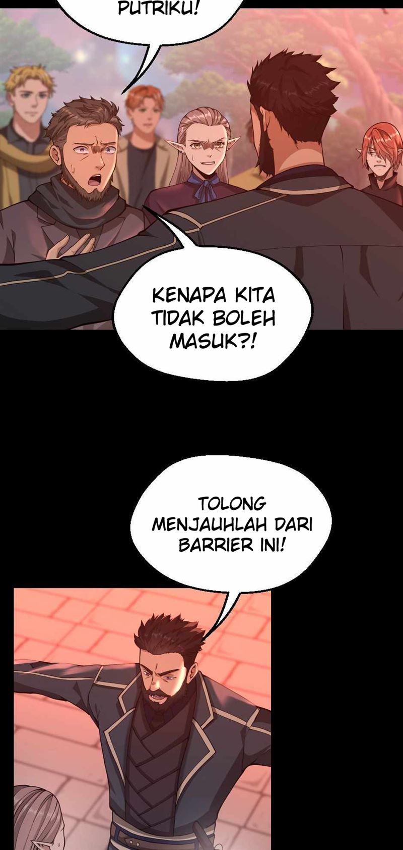 Read The Beginning After the End ID Manga Online
