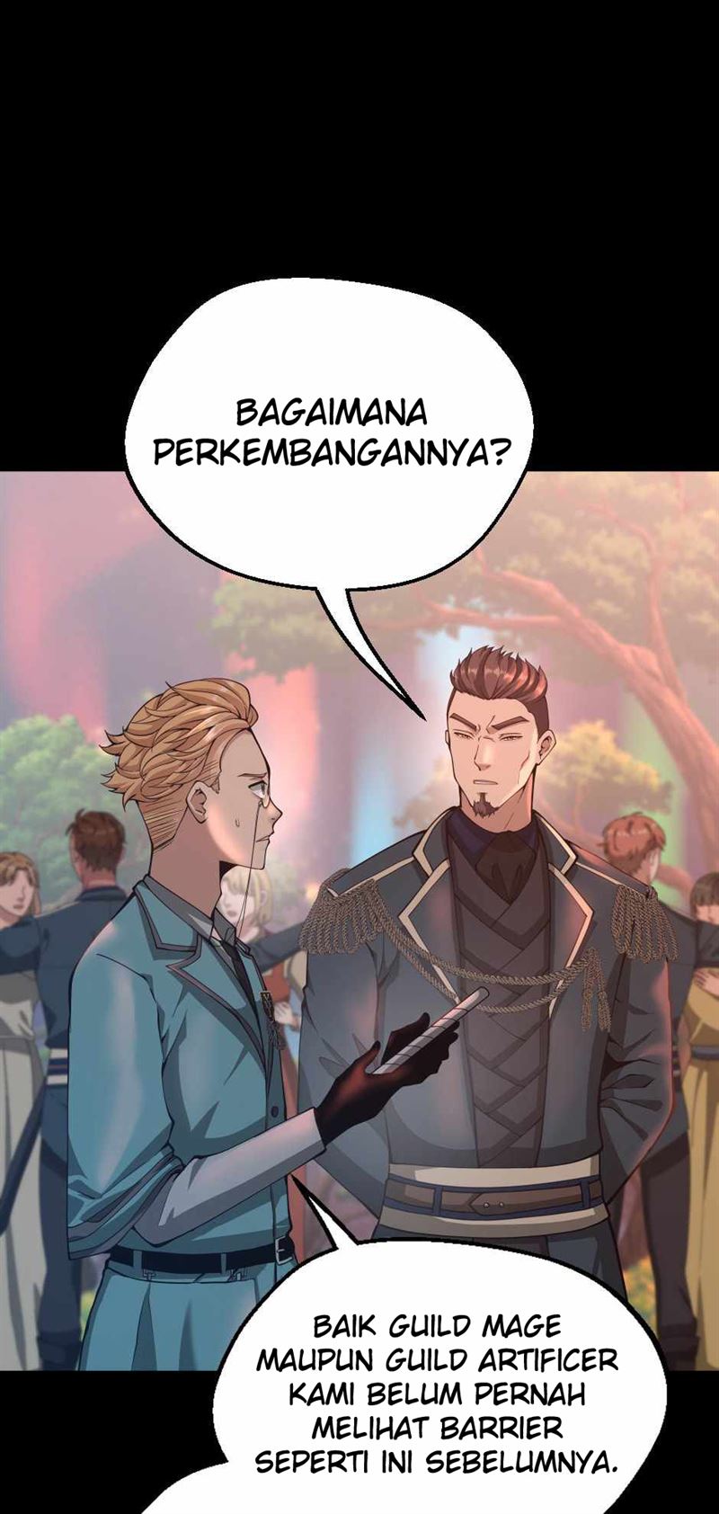 Read The Beginning After the End ID Manga Online