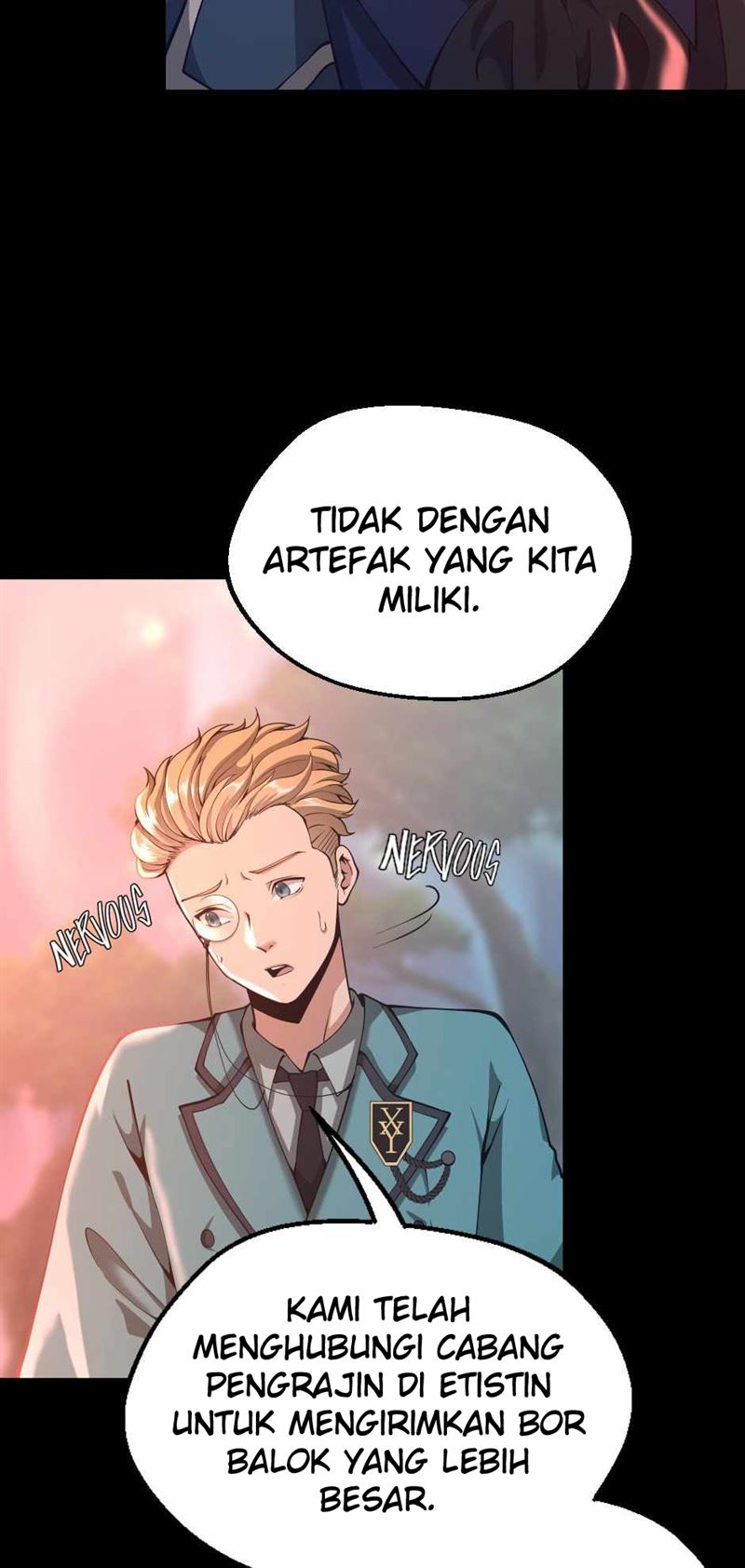 Read The Beginning After the End ID Manga Online