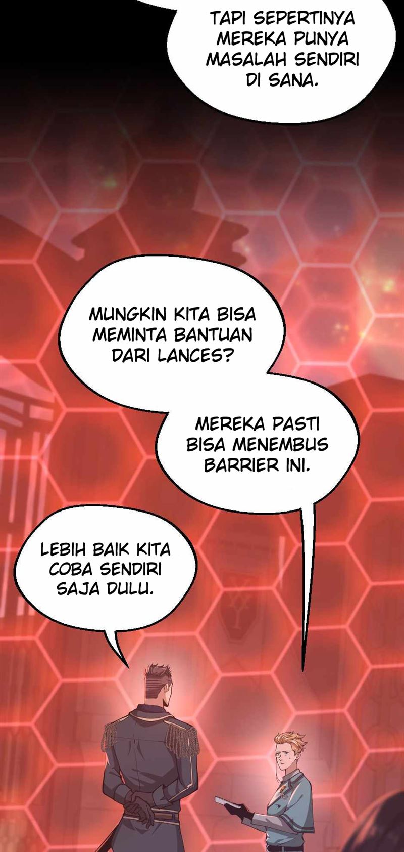 Read The Beginning After the End ID Manga Online