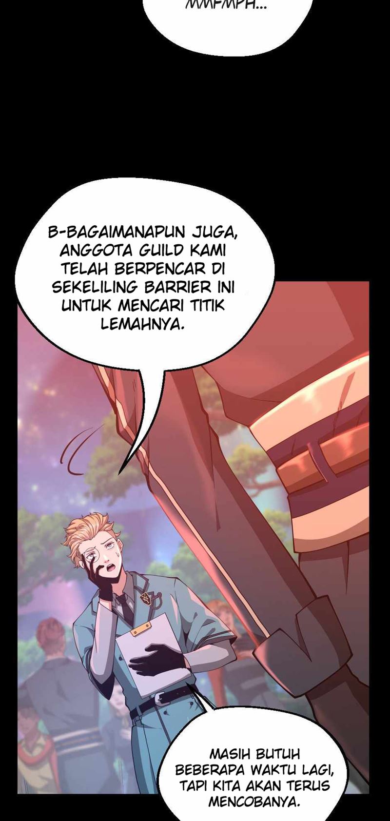 Read The Beginning After the End ID Manga Online