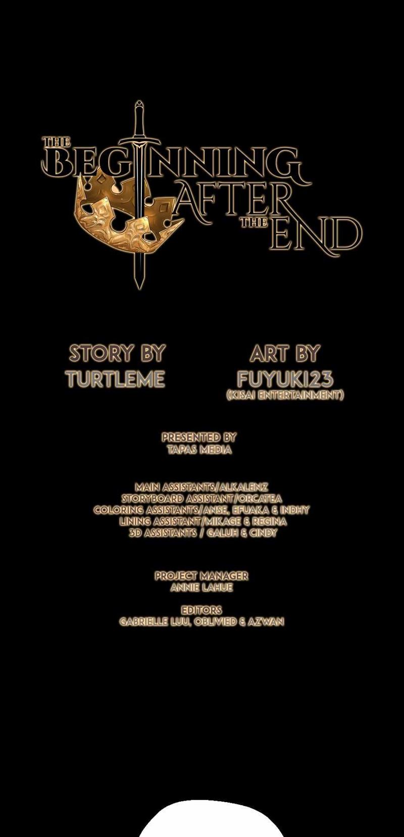 Read The Beginning After the End ID Manga Online