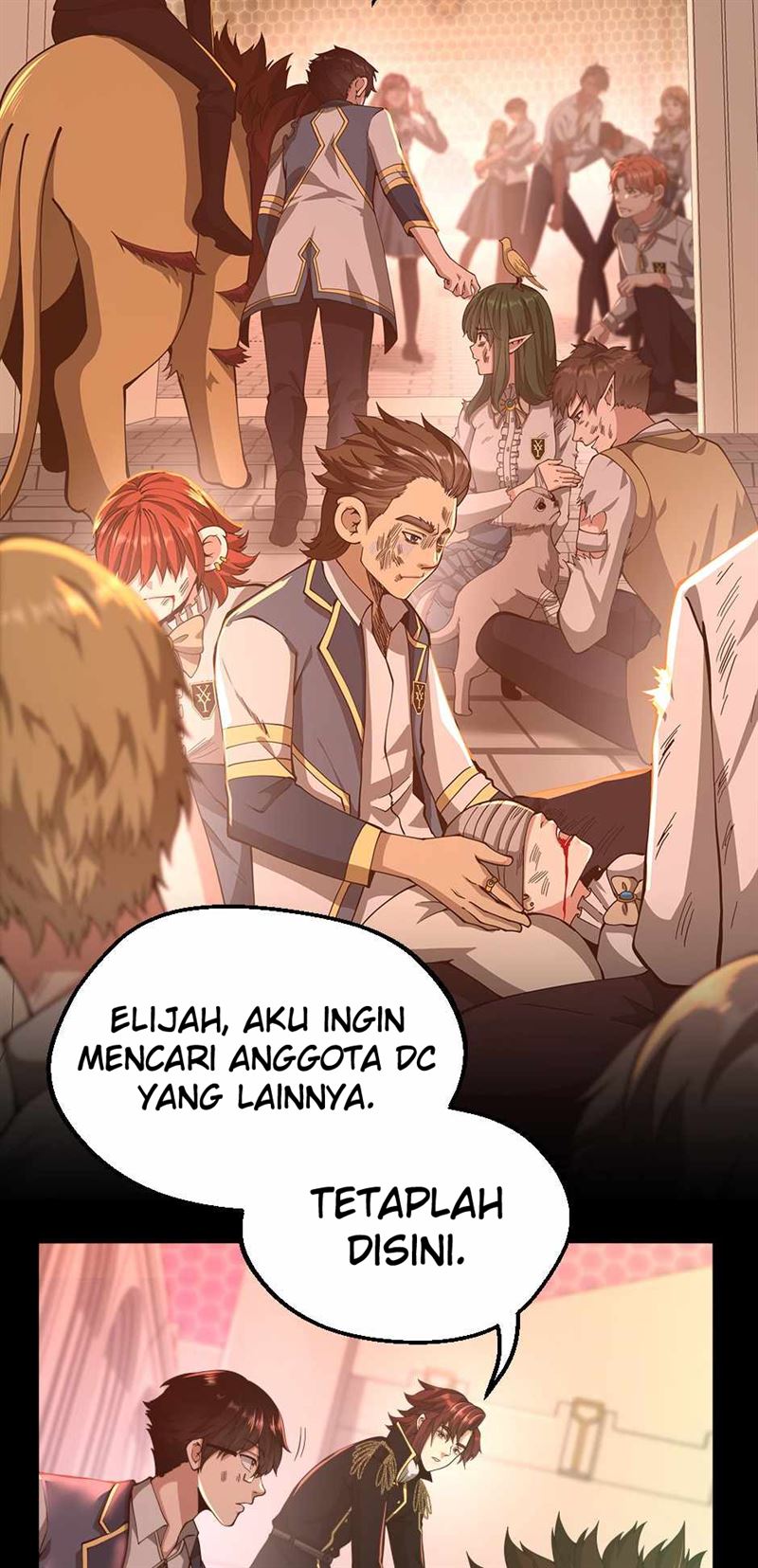Read The Beginning After the End ID Manga Online