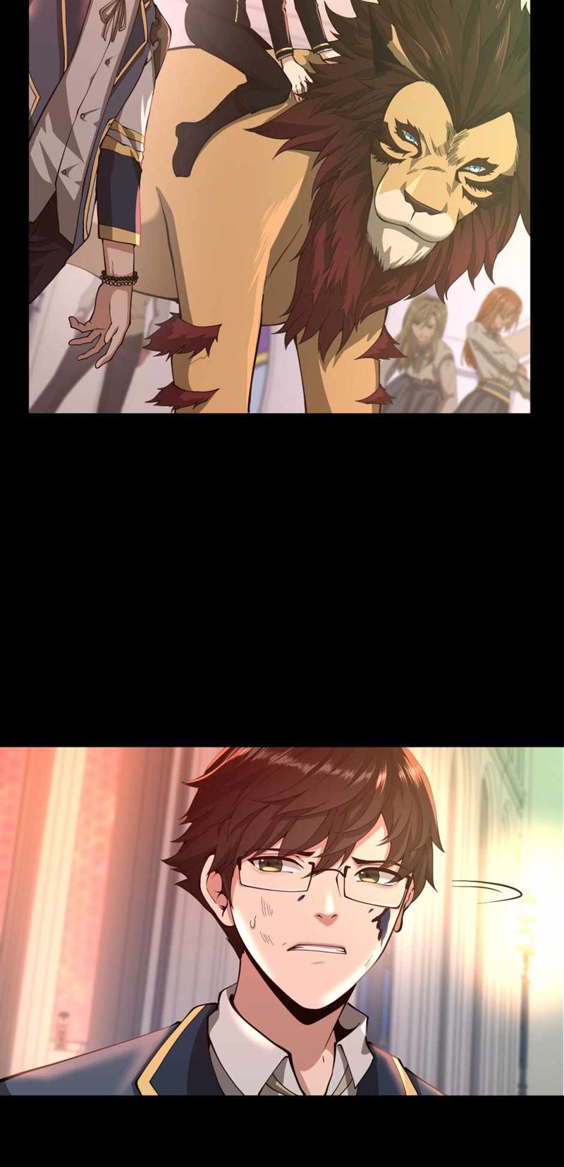 Read The Beginning After the End ID Manga Online