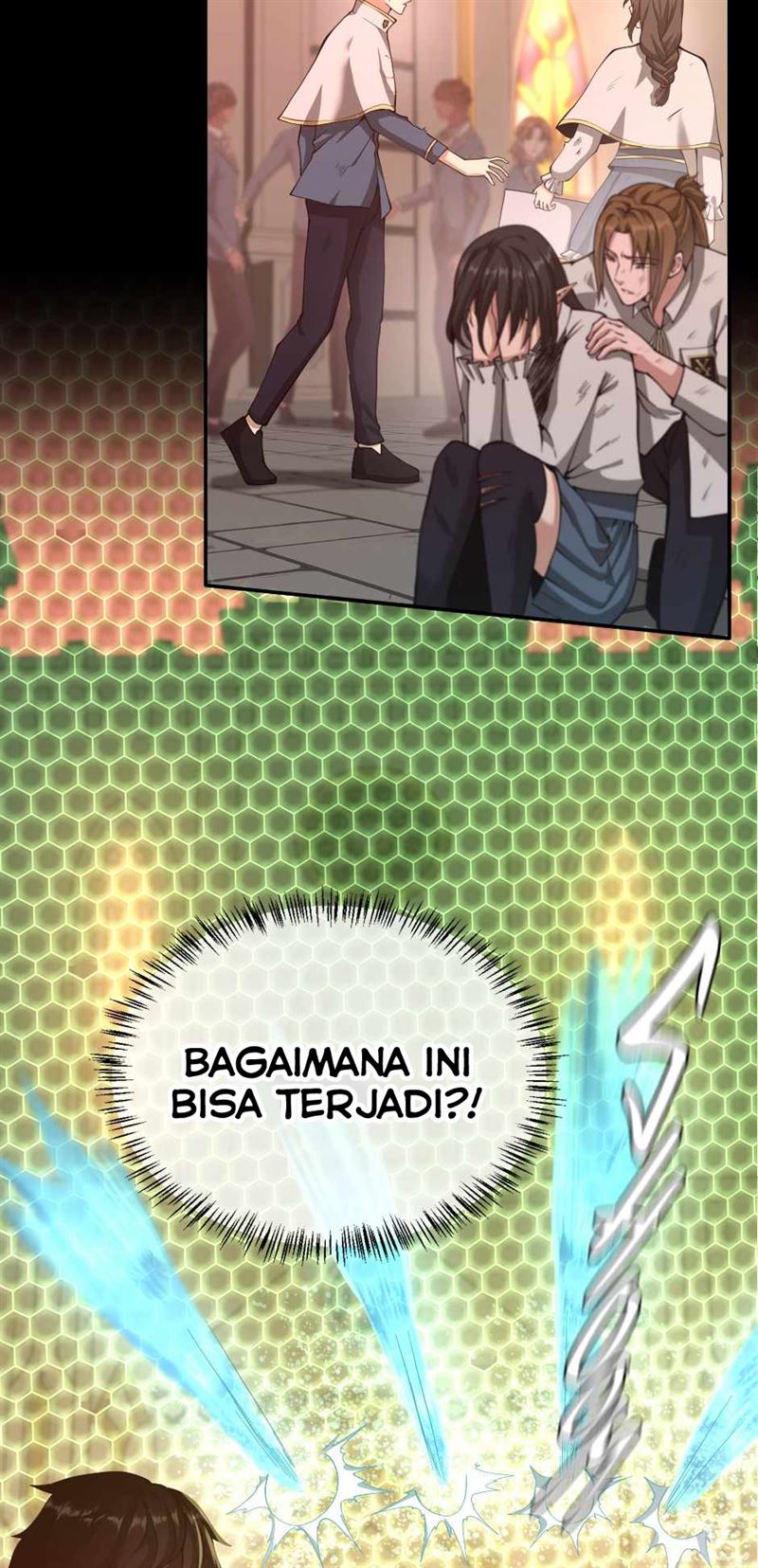 Read The Beginning After the End ID Manga Online