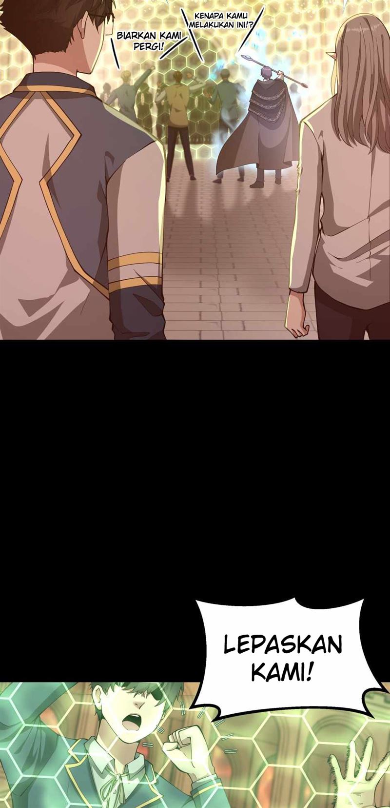 Read The Beginning After the End ID Manga Online