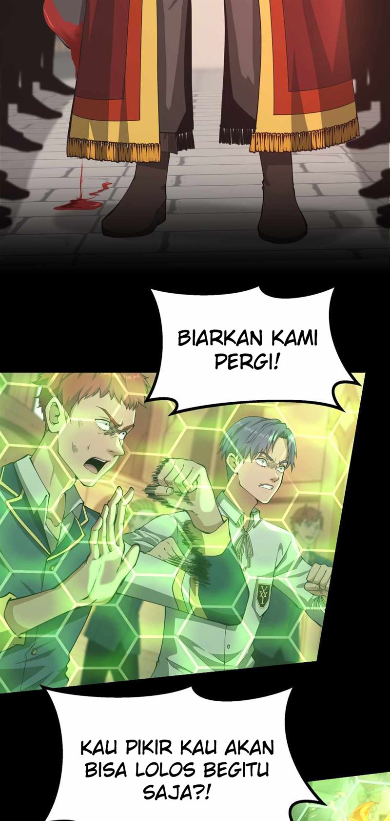 Read The Beginning After the End ID Manga Online