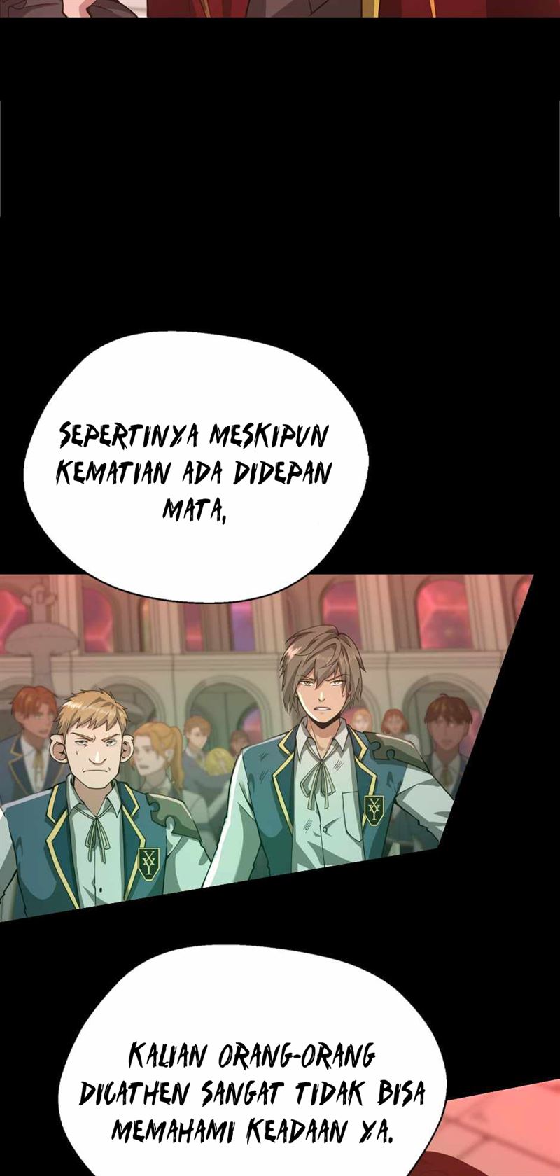 Read The Beginning After the End ID Manga Online