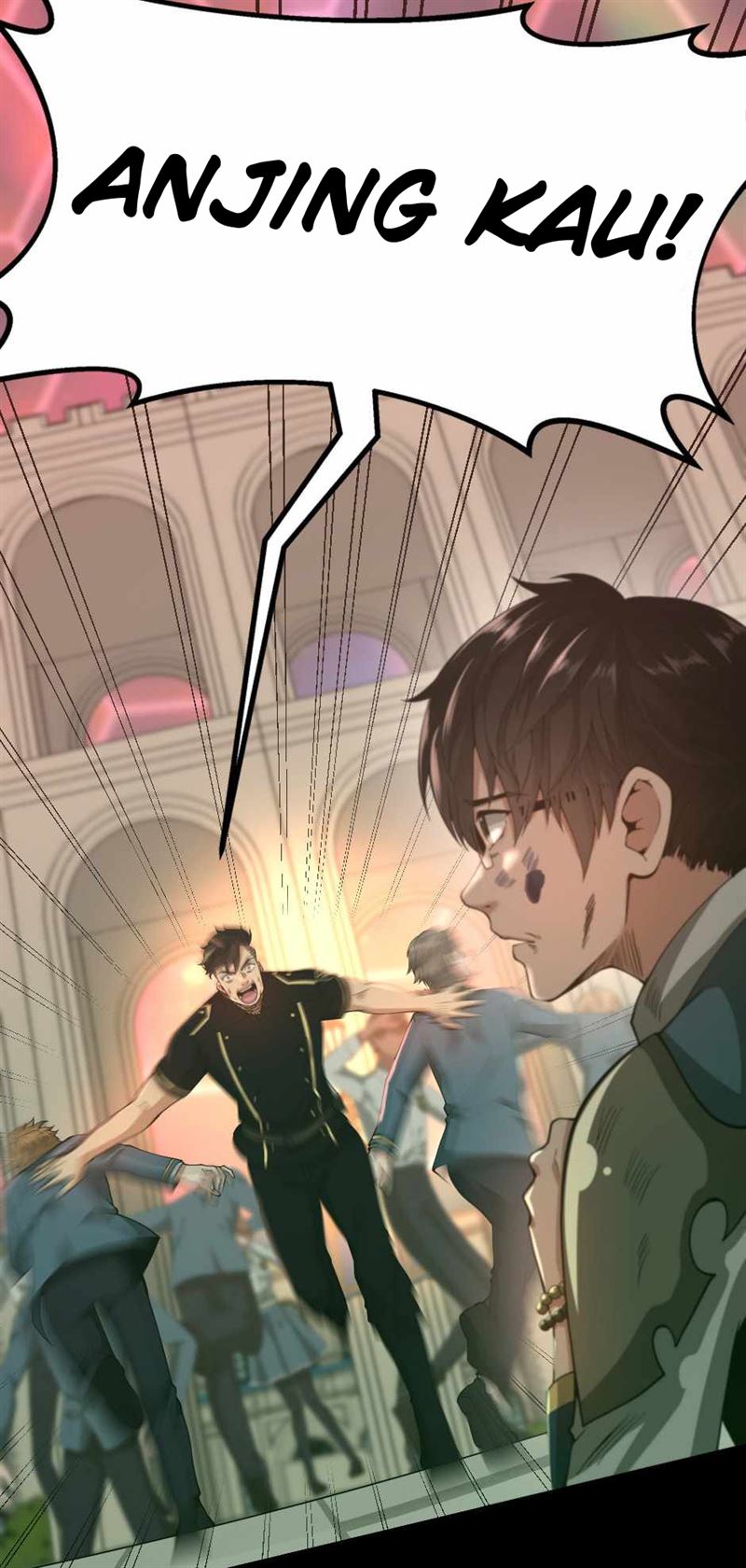 Read The Beginning After the End ID Manga Online