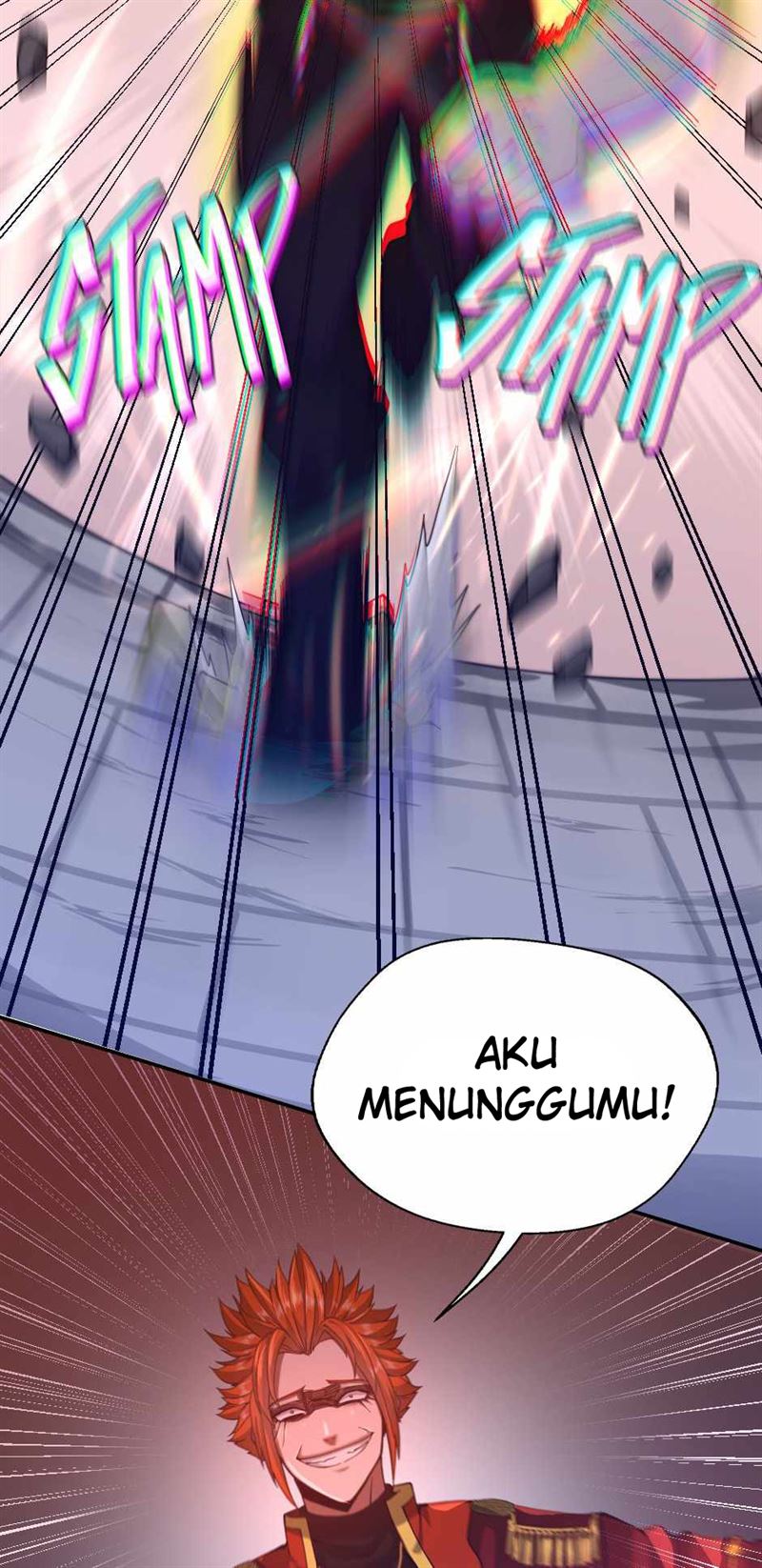 Read The Beginning After the End ID Manga Online
