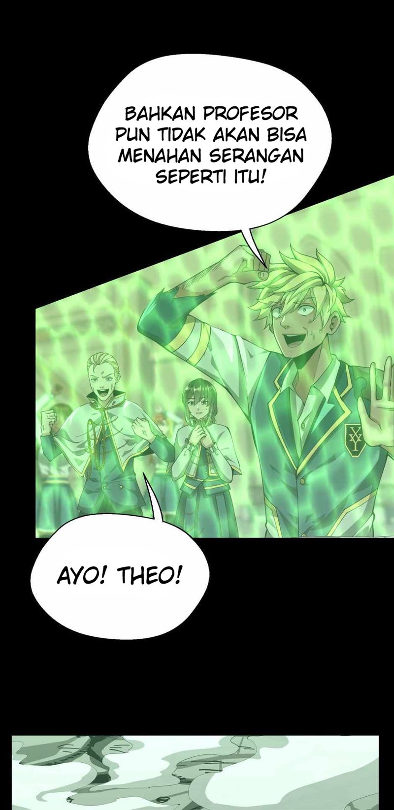 Read The Beginning After the End ID Manga Online