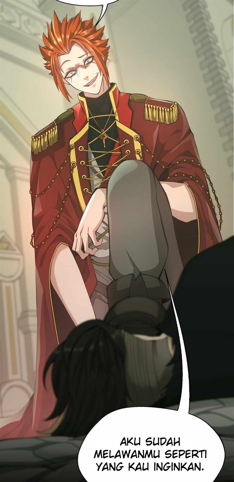 Read The Beginning After the End ID Manga Online