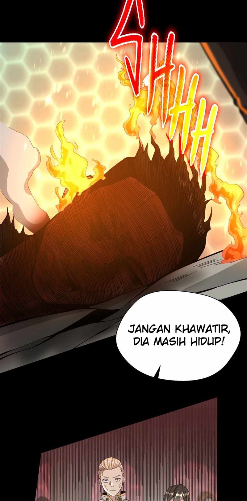 Read The Beginning After the End ID Manga Online