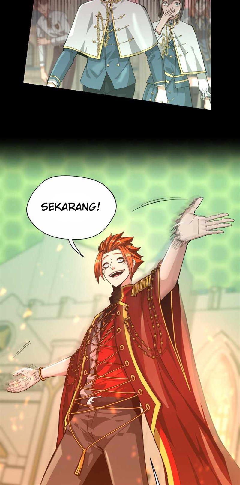 Read The Beginning After the End ID Manga Online