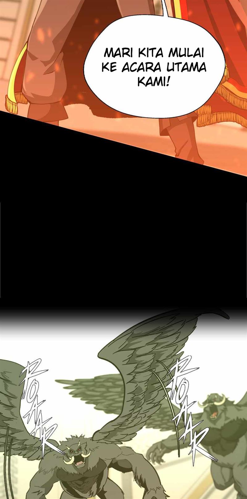 Read The Beginning After the End ID Manga Online