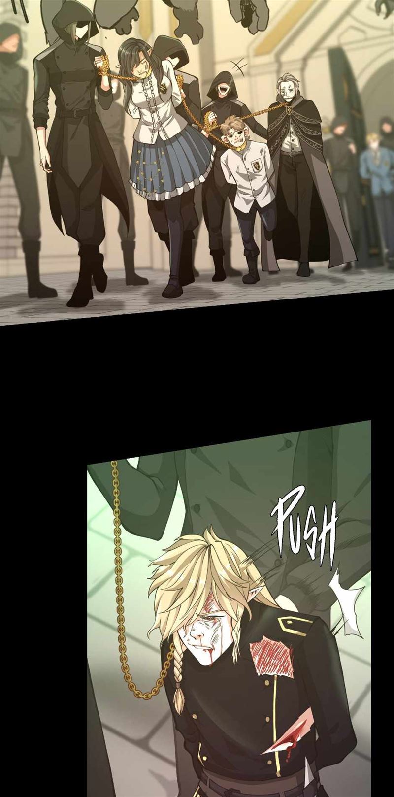 Read The Beginning After the End ID Manga Online