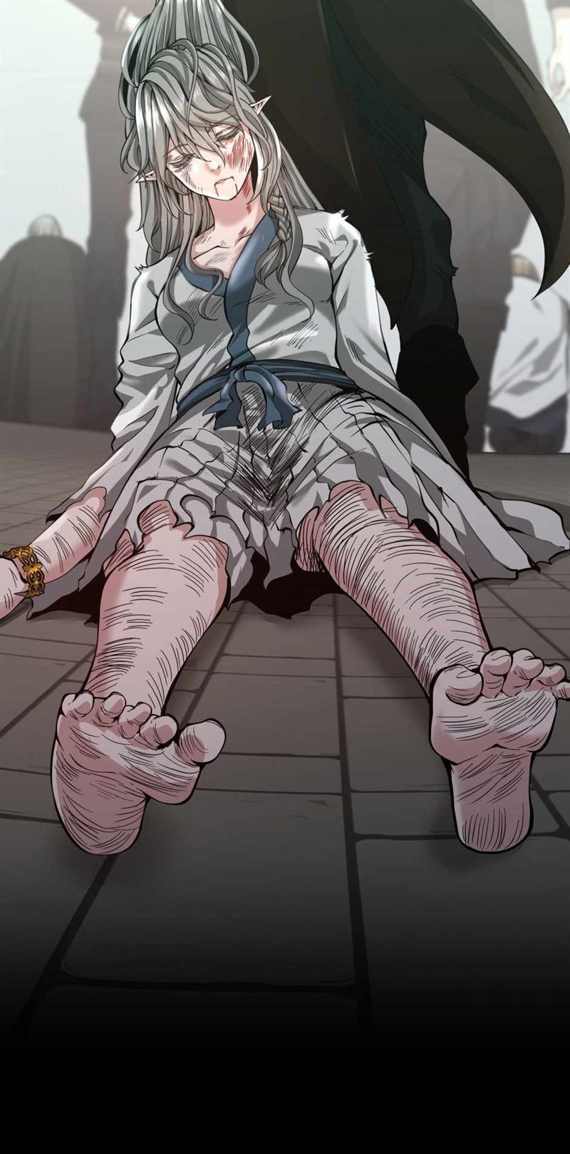 Read The Beginning After the End ID Manga Online