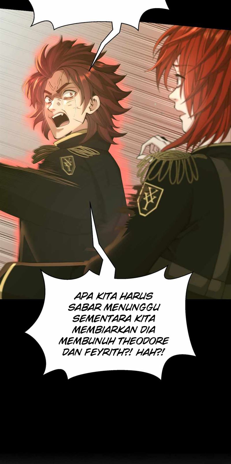 Read The Beginning After the End ID Manga Online
