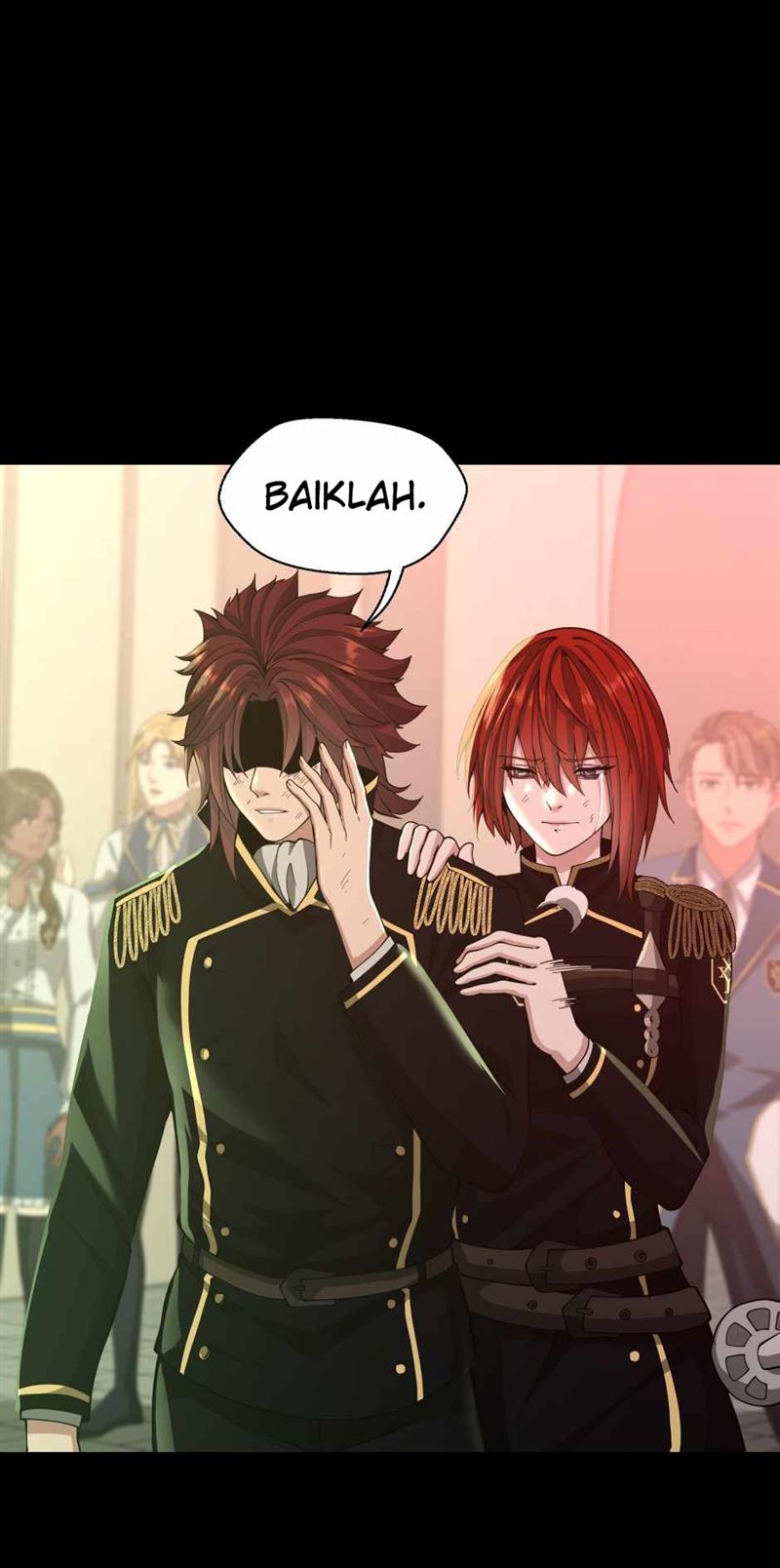 Read The Beginning After the End ID Manga Online