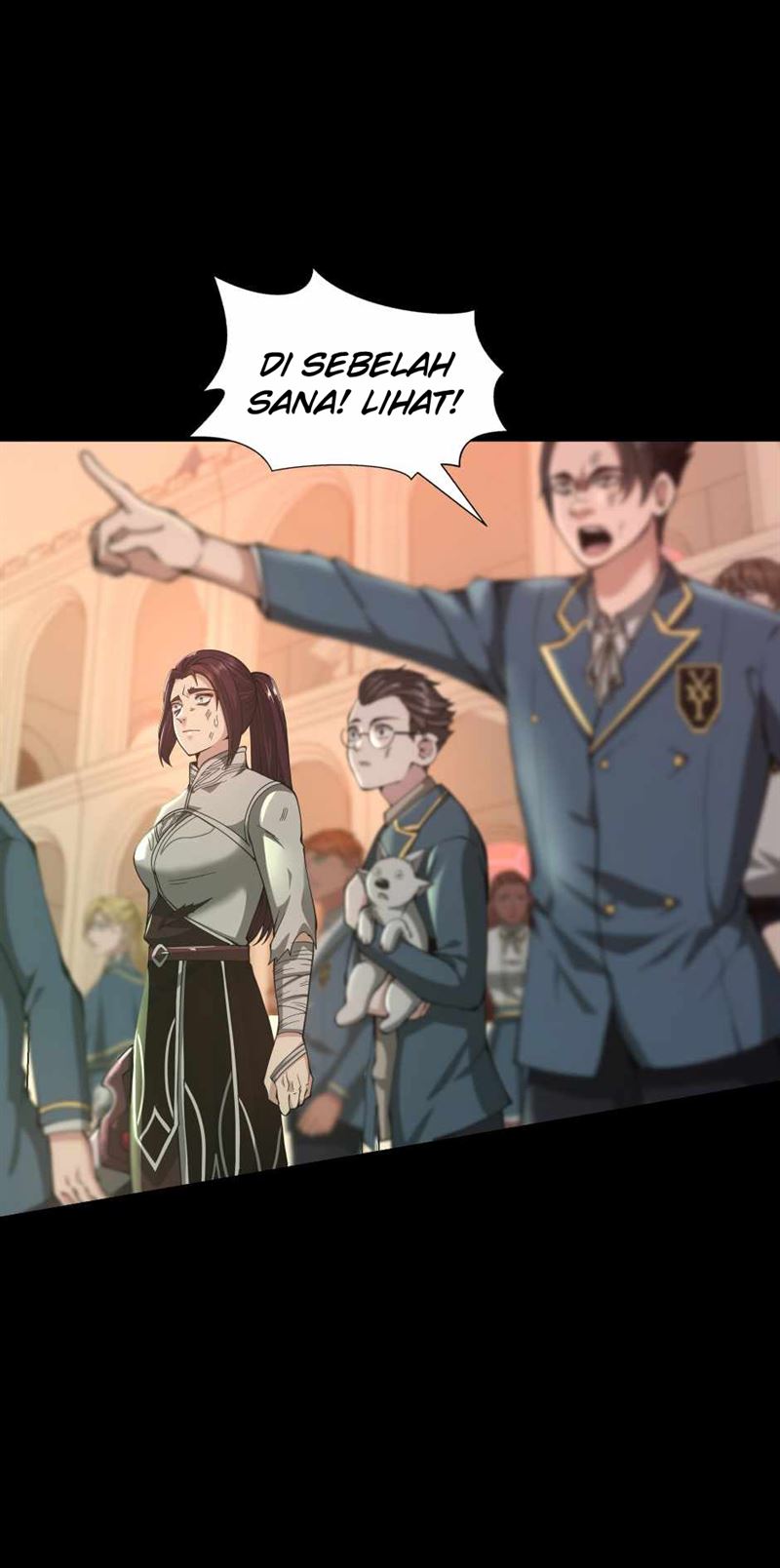 Read The Beginning After the End ID Manga Online