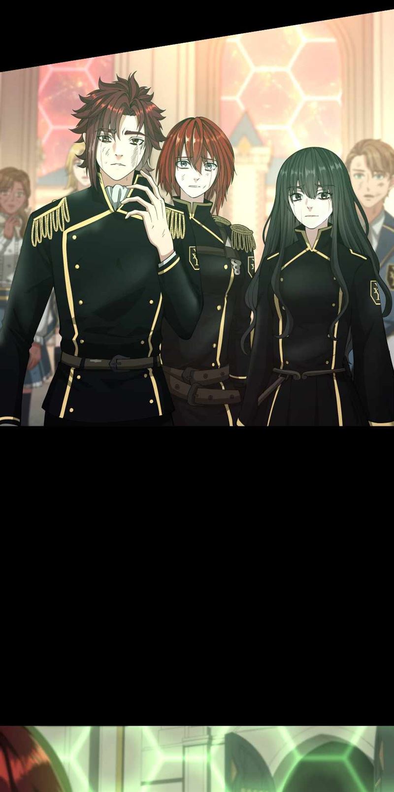 Read The Beginning After the End ID Manga Online