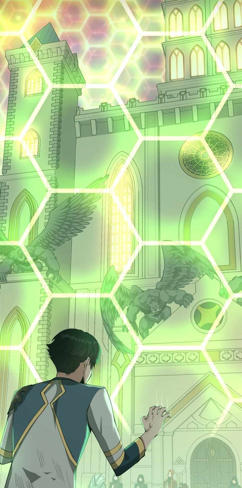 Read The Beginning After the End ID Manga Online