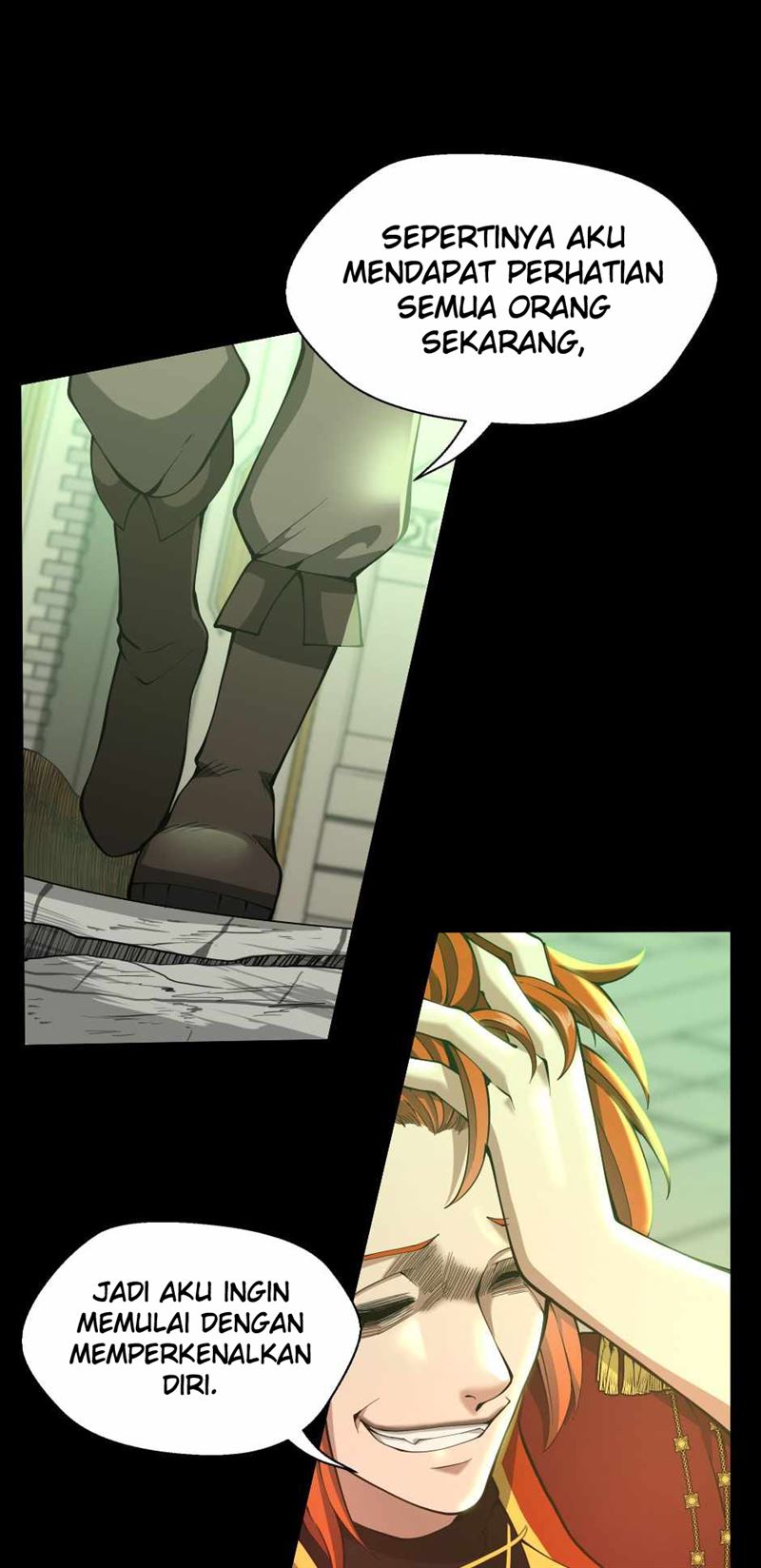 Read The Beginning After the End ID Manga Online