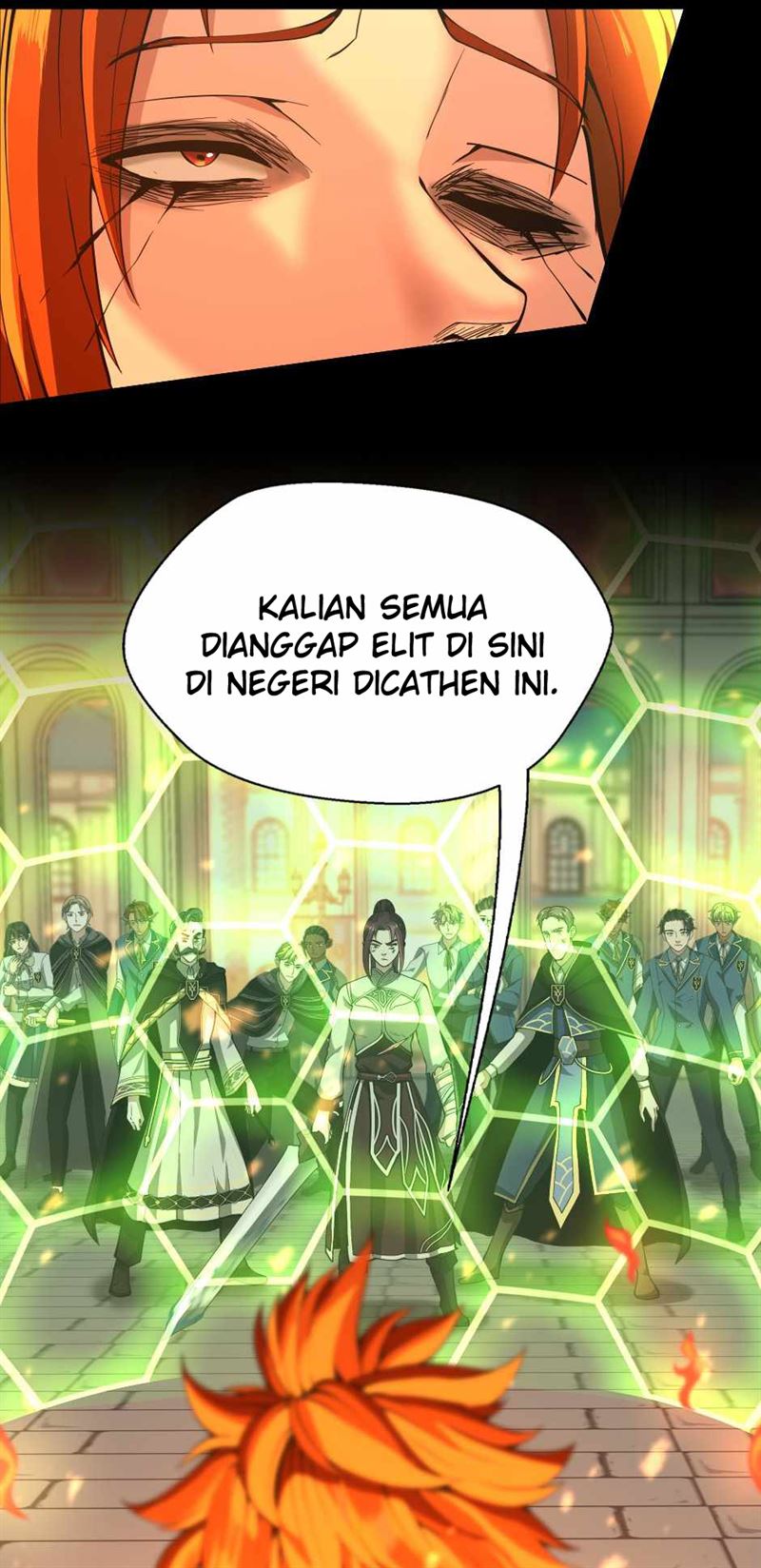 Read The Beginning After the End ID Manga Online