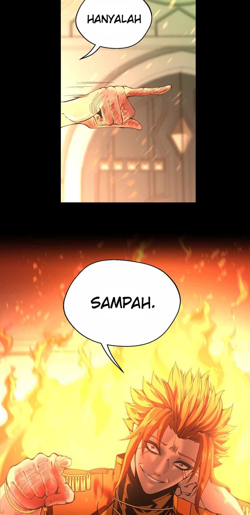 Read The Beginning After the End ID Manga Online