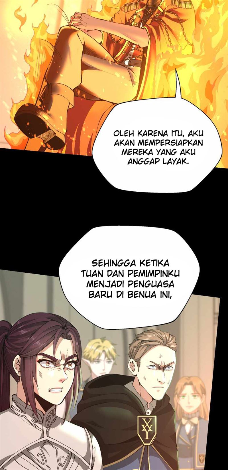 Read The Beginning After the End ID Manga Online